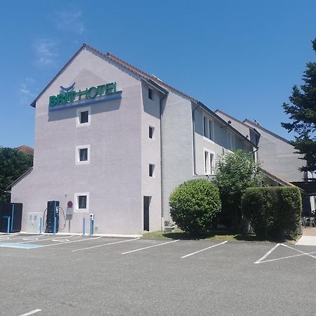 Brit Hotel Confort Pau Lons Екстериор снимка